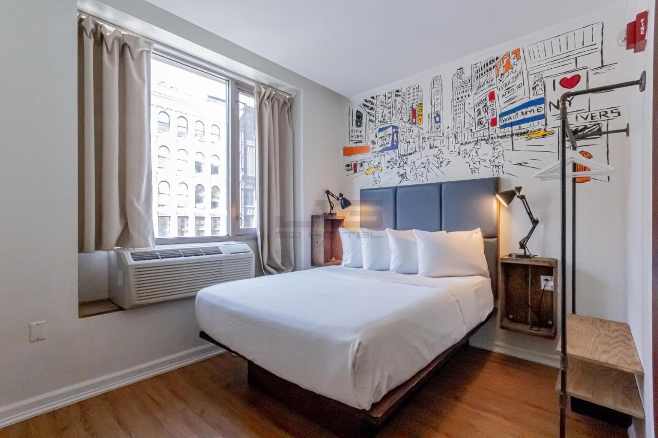 Jg Sohotel New York Exteriör bild
